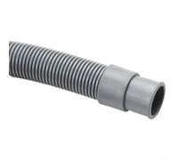 Washing Machine Hose 2.5 Metre Drain Pipe Extension Kit with Right Angle End for Washer Dryer and Dishwasher(3m)