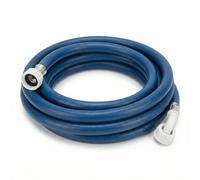 Washing Machine Hose 2.5m Extra Long - Cold Water Inlet Hose with Standard BSP Connections - Compatible with Most Brands | Suitable for Washing Machine & Dish Washer