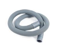 Washing Machine Hose ， Washing Machine Hose 3/2/1meter Universal Washing Machine Dishwasher Drain Waste Hose Extension Pipe Kit(3 Meter)