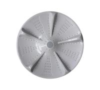 Washing Machine Impeller Plastic Wheel Plate Automatic Washer Pulsator Board Turntable Chassis Water Leaf，Compatible For Little Swan