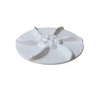 Washing Machine Impeller Plastic Wheel Plate Automatic Washer Pulsator Board Turntable Chassis Water Leaf，Compatible For Little Swan