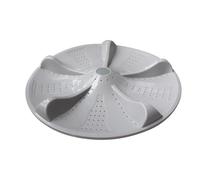Washing Machine Impeller Plastic Wheel Plate For Lit-tle Sw-an Automatic Washer Pulsator Board Turntable Chassis Water Leaf