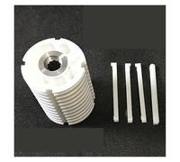 Washing Machine Impeller Universal Chassis Adjustable Turntable Water Blade11Teeth10Toothed Wave Plate Wave Wheel Plate(A)