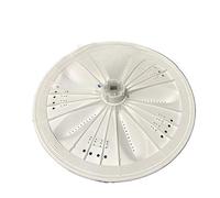 Washing Machine Impeller Universal Chassis Adjustable Turntable Water Blade11Teeth10Toothed Wave Plate Wave Wheel Plate(B)