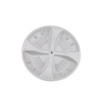 Washing Machine Impeller Wave Wheel Turntable 35CM Washing Machine Accessories，Compatible For Haier XQB70-M918 XQB70-728E XQB70-M7288