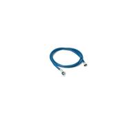 Washing Machine Inlet Cold Fill Blue Extra Long 1.5M High Quality Hose Tube Pipe