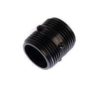 Washing Machine Inlet Hose Connector Hot Cold Joiner 3/4" x 3/4" Dishwasher