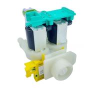 Washing Machine Inlet Valve 33690269 Solenoid Valve Multi Channel Design，Compatible For Bosch， Front Load Washing Machines