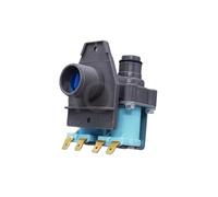 Washing Machine Inlet Valve,AC220-240V,Compatible For Toshiba,fully Automatic Washing Machine Replacement Water Inlet Valve
