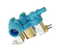 Washing Machine Inlet Valve, Compatible For Samsung, XQB140-D88S QB160-D99I DC62-00266E, Replacement Solenoid Water Valve