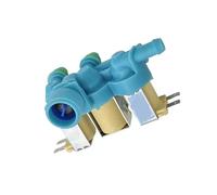 Washing Machine Inlet Valve, Compatible For Samsung, XQB140-D88S QB160-D99I DC62-00266E, Replacement Solenoid Water Valve