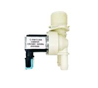 Washing Machine Inlet Valve, Compatible with Candy, Compatible with Jinling, Drum Washing Machine 41018989/33490141