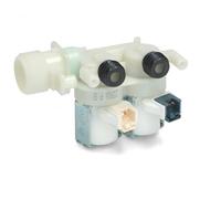 WASHING MACHINE INLET VALVE Compatible With HOTPOINT WMD940 WMD960 WMF520 WMF540 C00110333 C00345627