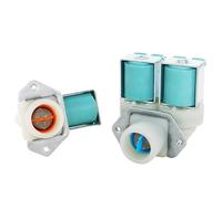 Washing Machine Inlet Valve, DC62-30312J DC62-30314K Water Inlet Valve Replacement Washer Parts for DC62-30312H, 2070376, AP4204532, PS4209090, EAP4209090