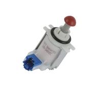 Washing Machine Inlet Valve,Dishwasher Drain Valve,Compatible For Bosch,for SJ236I01 To Solve E19 Faults Replacement Outlet Valve