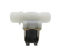 Washing Machine Inlet Valve,Electromagnetic Valve Washing Machine Water Heater,for DC12V Normally Closed Inlet Outlet Valve(1)