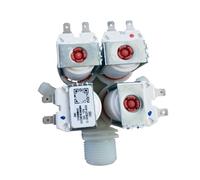 Washing Machine Inlet Valve,for 5220FR2008N,Compatible For LG, WASHING MACHINE WATER INLET VALVE APPLIANCE PARTS 12V DC