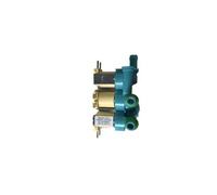 Washing Machine Inlet Valve Home Appliance，Compatible For SAMSUNG， DC62-00266E,Water Triple Inlet Valve