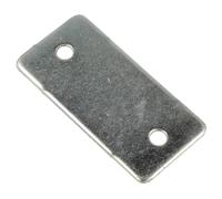 Washing Machine Integrated Cupboard Door Hinge Screw Plate Compatible With Lamona 2827970100