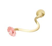 Washing Machine Latch - Flower Shape Door, Magnetic Anti Collision | Front Loading Ventilation Air Circulation Limiter for Home Apartment College Dorms Small Space Students Family