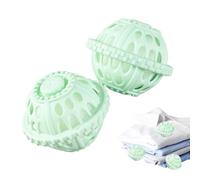 Washing Machine Laundry - Reusable Cleaning Without Detergent, Softeners That Will Not Tangle | Anti- Home Care Supplies For Families, Students A
