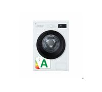 Washing Machine - LG - F4A1009NWK.ABWQCES - 9 kg - 1300 rpm - Front Loading