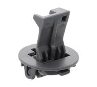 Washing Machine Lid Lock Assembly Plastic Black Universal Fit