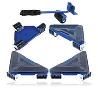 Washing Machine Lifter Tumble Washer Dryer Roller Wheels Lifting Mover Slider