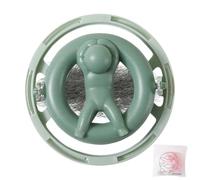 Washing Machine Lint Catcher, Laundry Dryer Balls, Floating Hair Filter, Soft And Clothes, Efficient Lint Collection, 10x10x4cm/3.94x3.94x1.57, For All Types Of Laundry