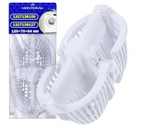 Washing Machine Lint Filter 120x70x64mm with Original Code 1327138150 132713815/0 1327138127 132713812/7 for Electrolux for AEG for Zanussi - MONTERAL