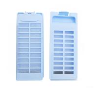 Washing Machine Lint Filter Bag for Haier Drum 2 Pack