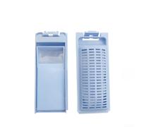 Washing Machine Lint Filter Bag for Haier Drum 2 Pack