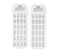Washing Machine Lint Filter for Haier 8 10KG HWT10MW1 HWT10MW2 - Mesh Trap Box Replacement Accessory Green 7x20cm