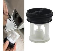 Washing Machine Lint Filter Replacement Filter for Washing Machine Lint Sieve Filter Filter Replacement for Bauknecht Whirlpool 481248058385