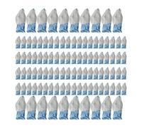 Washing Machine Lint Filter Replacement, Pack of 100 Fine Mesh and Reusable - Lint Traps Washing Machine - For Front Loader Floor Cleaning Machine Laundry Room Household Apartment Hotel
