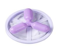 Washing Machine Lint, Hair Catcher Bag, Compact Filter with Fine Net, Reusable Protection Device with Easy Installation, Household Cleaning Tool, for Apartment Dorm Bathroom Laundry Room