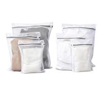 Washing Machine Mesh Wash Bag, Self-Locking Hidden Zipper With Cover