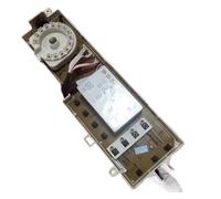 Washing Machine Motherboard Control Board Accessories, Compatible For Samsung WF-1802XEU DC92-00597B, Washing Machine Button Board Parts(A)