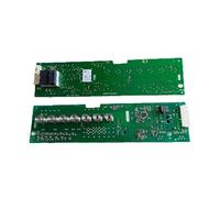 Washing Machine Motherboard, Display Control Board, Model Number BSH 9001079430, for Brand Siemens IQ300 IQ500 IG700, Original