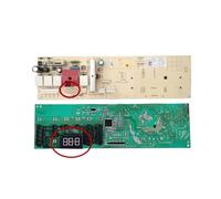 Washing Machine Motherboard Replacement，Compatible For Beko，B7S-G10-B06-H2 WCB 60831 WCB 51051S WCC7502B01(A)
