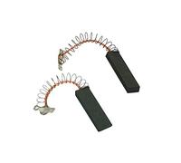 Washing Machine Motor Carbon Brush Fits FHP/ Ceset, Pack of 2