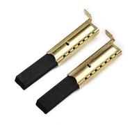 Washing Machine Motor Carbon Brush WMB61021W WM5100W WKD75125 1 Pair Carbon Insert Machine Motor WKD75125