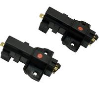 Washing Machine Motor Carbon Brushes Compatible With Hoover Dynamic Next Classic DXC C69W3-248061