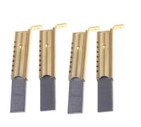 Washing Machine Motor Carbon Insert Brushes L94MF7, Compatible with Whirlpool A0NC