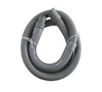 Washing Machine Outlet Drain Hose Pipe 1.5M Flexible Waste Water Discharge Hose with Elbow End Universal Fit for Most Machines