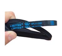 Washing Machine Parts 1 Pcs Drum Washer Belt，Compatible For LG，4PJ1120 4PJ1120E