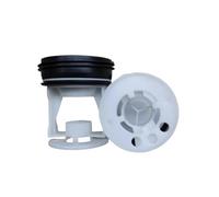 Washing Machine Parts Replacement, Compatible for Hisense, Drain Pump Plug Single Slot 3 Small Hole N， Washing Machine Repair Parts