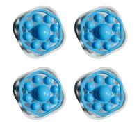 Washing Machine Pet Hair Catcher, Pack Of 4 Floating Hair Filtering Mesh Removal, Reusable Lint Catcher, Cat & Dog Hair Remover For Clothes, Bedding, Washer, Laundry