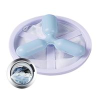 Washing Machine Pet Hair Catcher - Portable Reusable Lint Filter Bag for Washing Machines, Efficient Hair and Fuzz Trap for Home, Kitchen, Bathroom, and Laundry Use, 6.77 Inch