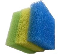 Washing Machine Pet Hair Remover Ball Reusable Lint Catcher for Laundry - Fabric Softener Alternative Wool Remover Blue 6x6x2cm(Green)